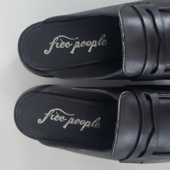 Free People Winston Loafer Mule 36.5 - Picture 4 of 15